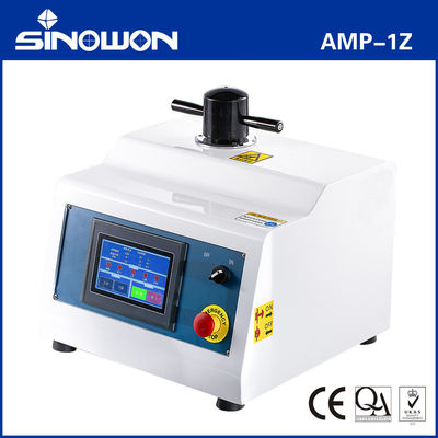 Máy in nén nóng tự động 380 * 350 * 420mm AMP-1Z với tổng công suất 1000W