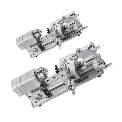 Telathe100B nhiệt độ kiểm soát gia đình máy quay CNC nhỏ với đồng hồ báo thức âm nhạc