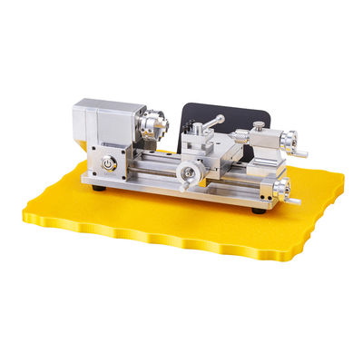 Telathe100B nhiệt độ kiểm soát gia đình máy quay CNC nhỏ với đồng hồ báo thức âm nhạc