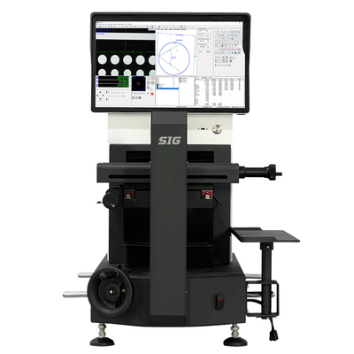 Máy chiếu ngang đo lường 2D công nghiệp So sánh quang học độ chính xác cao cho PH-3015