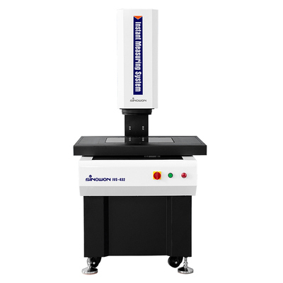 Hệ thống đo thị lực tức thời cantilever Quá trình quét laser tự động đo thị lực thân thiện với người dùng