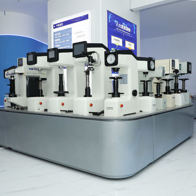 Màn hình cảm ứng màu Digital Rockwell Hardness Tester DigiRock DR4