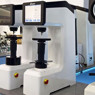 Màn hình cảm ứng màu Digital Rockwell Hardness Tester DigiRock DR4