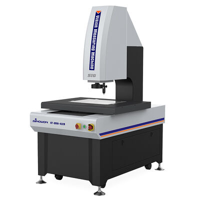 Máy đo tầm nhìn cantilever chính xác cao Hệ thống đo tầm nhìn CNC tự động