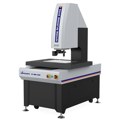 Máy đo tầm nhìn cantilever chính xác cao Hệ thống đo tầm nhìn CNC tự động