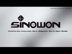 Ø350mm Máy chiếu hình ngang kỹ thuật số PH350-2010