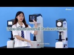 Máy kiểm tra độ cứng Rockwell hoàn toàn tự động iRock-TR1