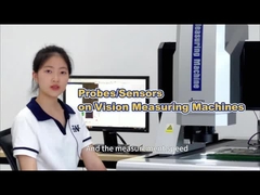 Các cảm biến trên máy đo thị giác