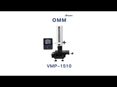 Máy chiếu hồ sơ quang học thủ công 2D Mini Máy chiếu đo video độ chính xác cao